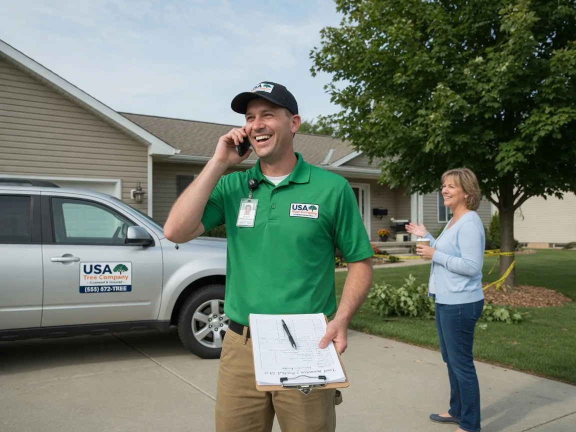 Tree Care Garvin, MN FAQs
